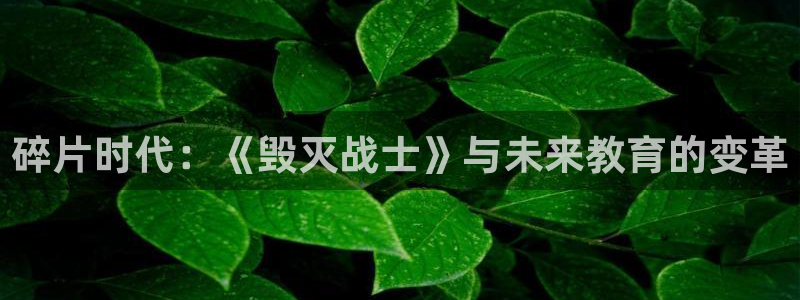 k8凯发天生赢家一触即发人生免费观看